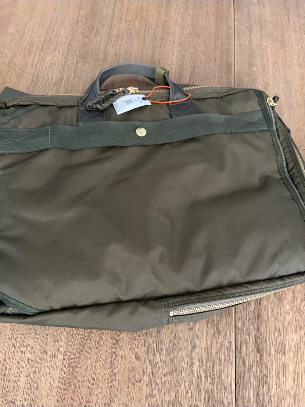 Brand new Yoshida & co. Porter 3 way bag